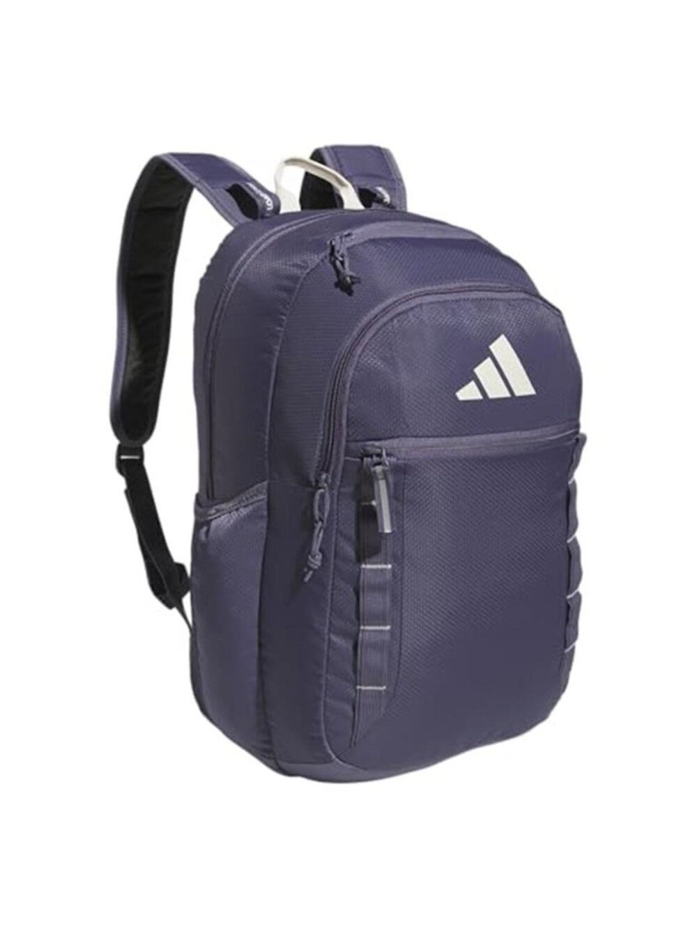 Violet Laptop Backpack 16 Inch School Bookbag Gym Travel Water Bottle Pocket 34L
